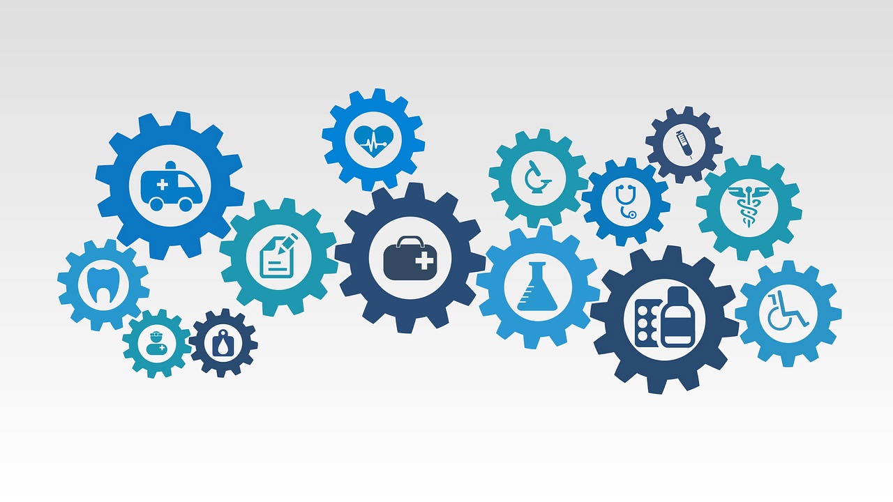Top 5 Healthcare Apps