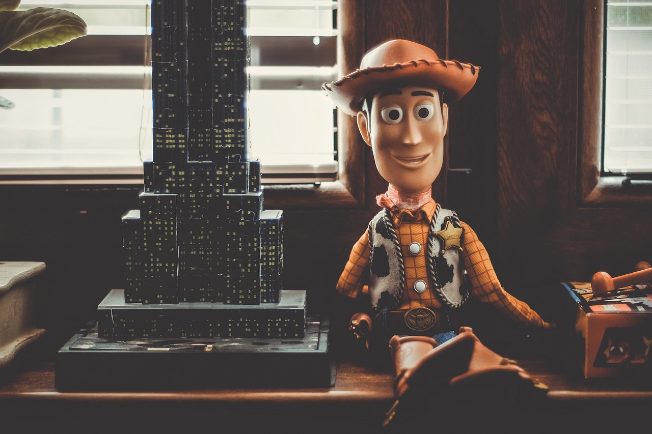 Top 10 Facts About Toy Story